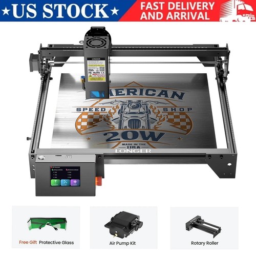 Longer ray5 20w - ray5, laser