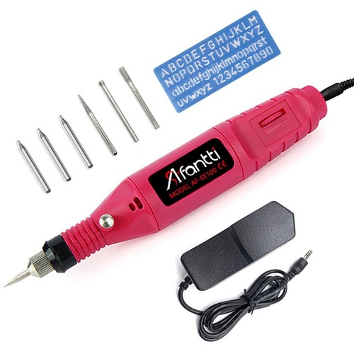 Corded electric engraver - corded, pen