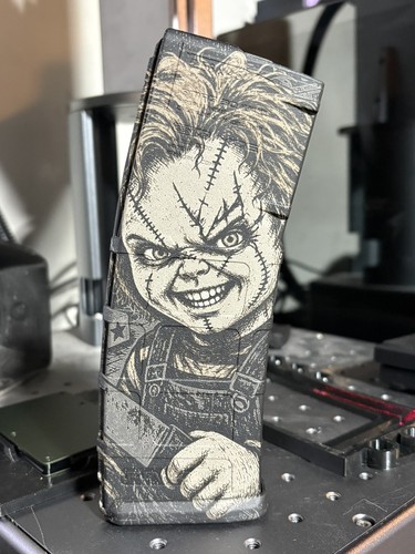 Pmag artwork laser - laser, 3.1