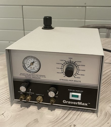 Grs gravermax pneumatic - gravermax,