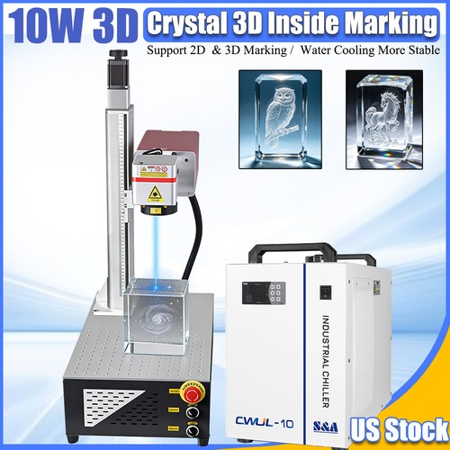 10w 355nm laser marking - laser,