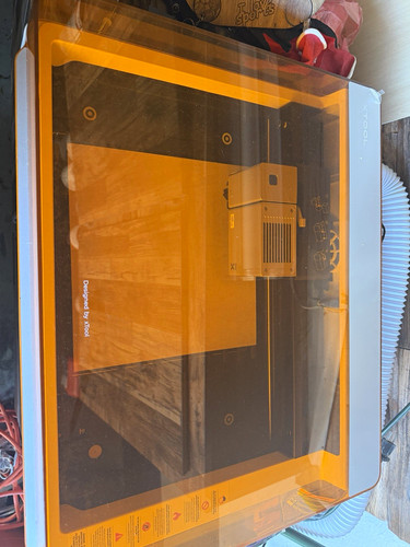Xtool computerized laser - m1,