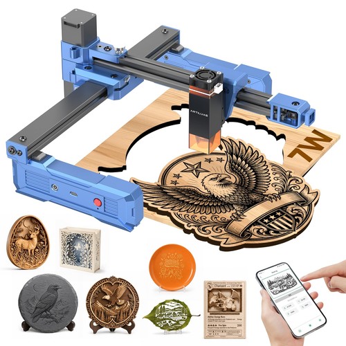 Artilume laser engraver and - laser,