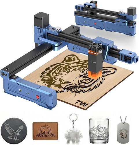 Artilume laser engraver - engraver, 7000mw