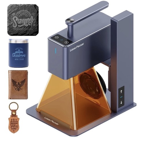 Laserpecker lp2 portable laser - laserpecker,