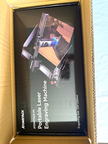 Atomstack m50 portable - p9,