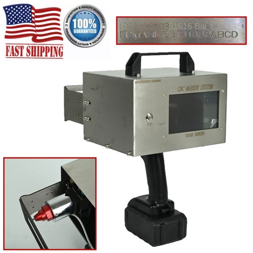 Portable metal vin - portable, code