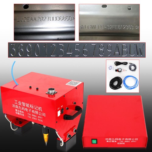 Portable pneumatic metal dot - portable,