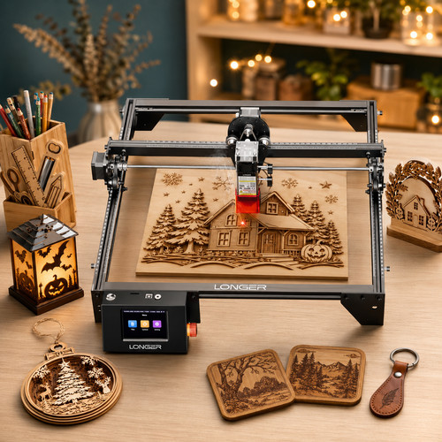 Longer laser engraver - ., 5w