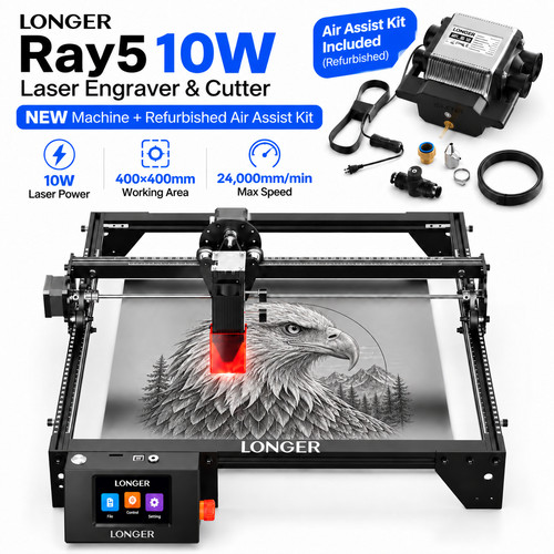 Longer ray5 10w - longer, engraver