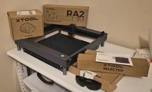 Xtool 10w laser engraver - ,