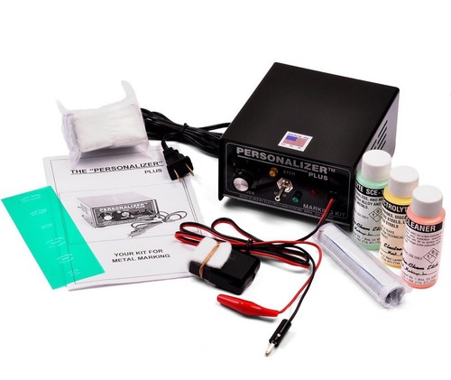 Electrochemical etching - electrochemical,