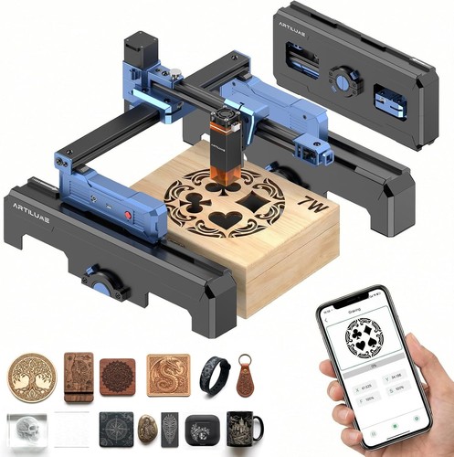 Laser engraver 7000mw - engraver,