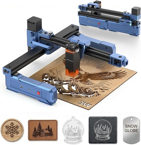 Artilume laser engraver - t1,