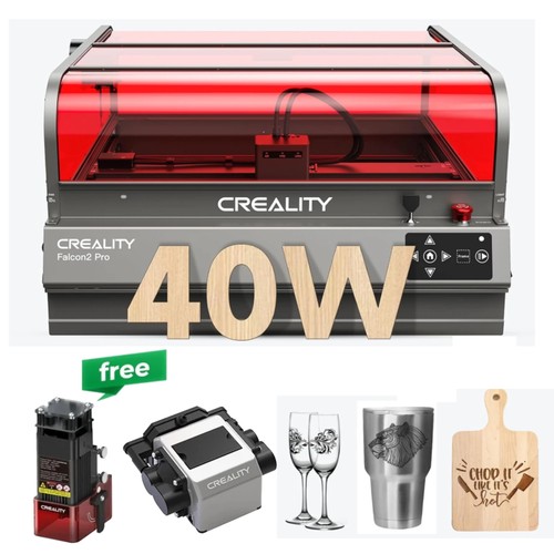 Creality falcon2 pro 40w - creality,