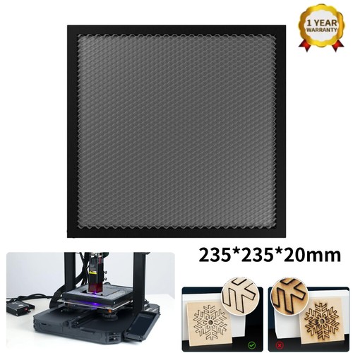 Creality honeycomb working - creality,